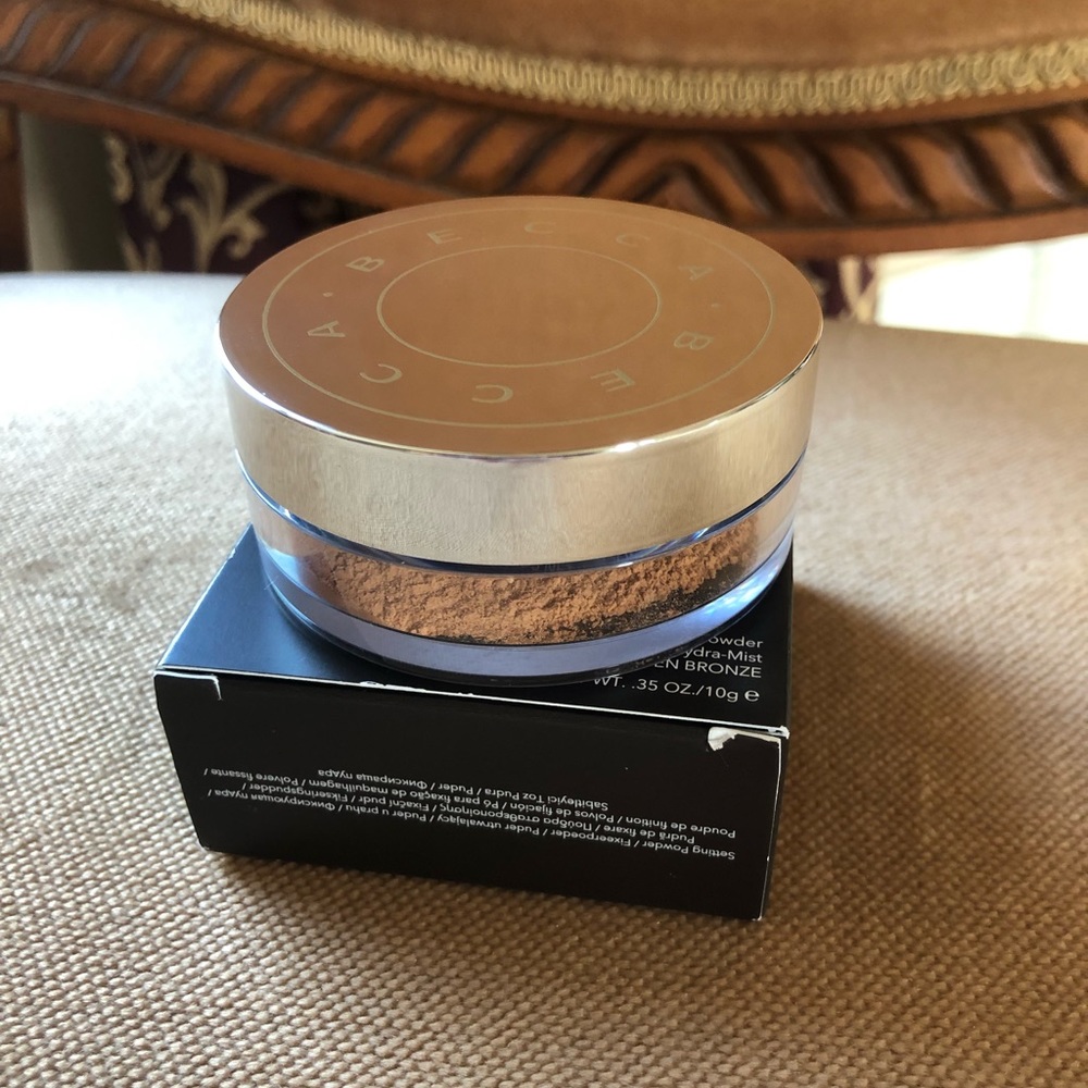 Becca Hydra-Mist Set & Refresh Powder - Picture 3 of 5